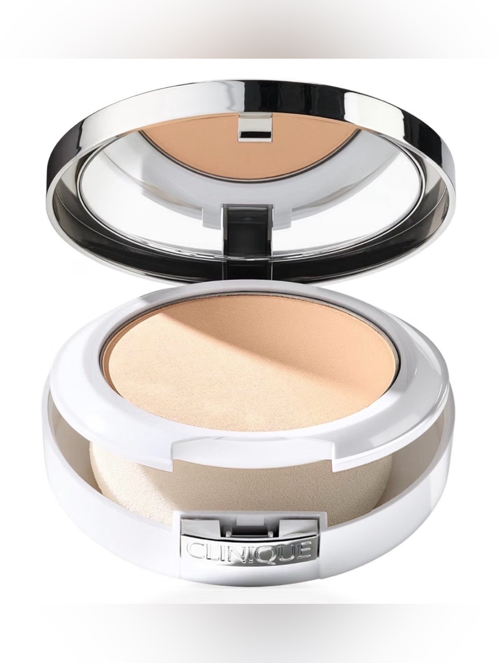 Clinique Beyond Perfecting Powder Foundation + Concealer - 0.5 Breeze | BNIB